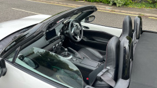 Mazda MX-5 2.0 Sport Nav 2dr Petrol Convertible